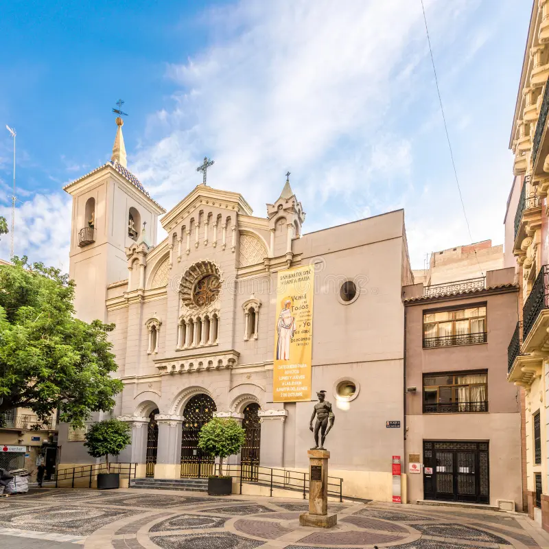 Parroquia de San Bartolomé